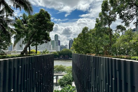 Studio dans le Condo à Khlong San, Bangkok, Thaïlande  № 153126 - photo 18