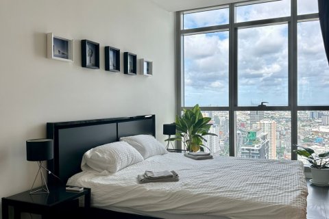 Studio dans le Condo à Khlong San, Bangkok, Thaïlande  № 153126 - photo 5