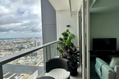 Studio dans le Condo à Khlong San, Bangkok, Thaïlande  № 153126 - photo 11