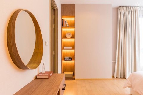 Кондоминиум с 2 спальнями в Ваттхане, Бангкок, Таиланд № 153122 - фото 13