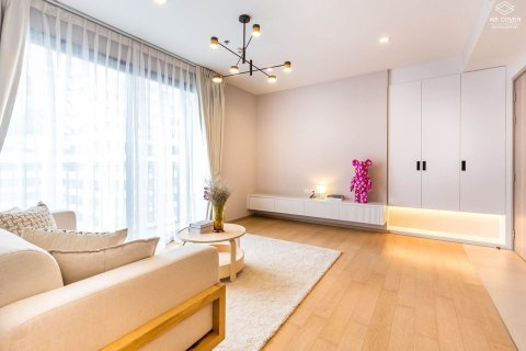 Кондоминиум с 2 спальнями в Ваттхане, Бангкок, Таиланд № 153122 - фото 6