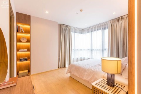 Кондоминиум с 2 спальнями в Ваттхане, Бангкок, Таиланд № 153122 - фото 12