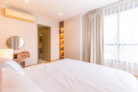 Кондоминиум с 2 спальнями в Ваттхане, Бангкок, Таиланд № 153122 - фото 15