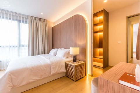 Кондоминиум с 2 спальнями в Ваттхане, Бангкок, Таиланд № 153122 - фото 11