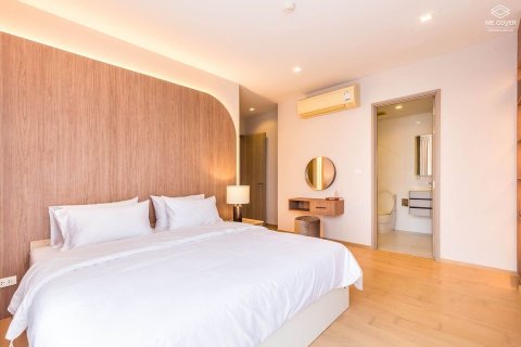 Кондоминиум с 2 спальнями в Ваттхане, Бангкок, Таиланд № 153122 - фото 4