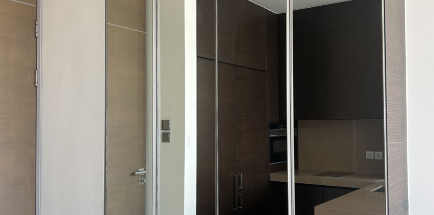 Студия в кондо в Банг Раке, Бангкок, Таиланд № 153127