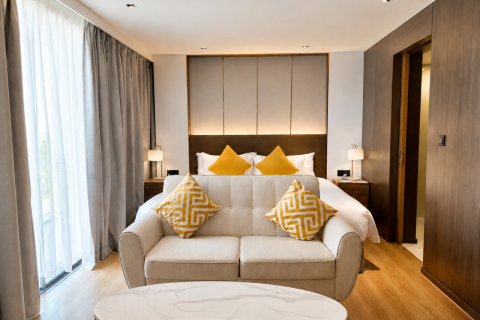 Studio in Phuket, Thailand № 214270 - photo 4