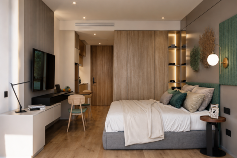 Studio in Phuket, Thailand № 214268