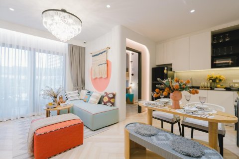 Studio in Phuket, Thailand № 214272