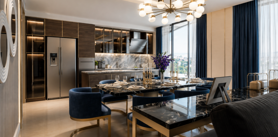 Appartement à Phuket, Thaïlande 2 chambres № 214269