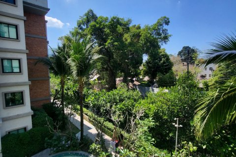 Studio dans le Condo à Phuket, Thaïlande  № 140236 - photo 12