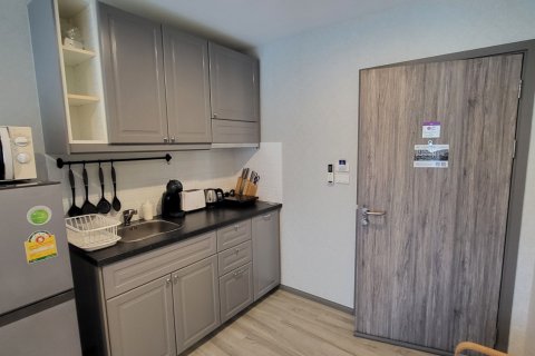 Studio dans le Condo à Phuket, Thaïlande  № 140236 - photo 3