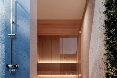 Condo in Watthana, Bangkok, Thailand, 2 bedrooms  № 140231 - photo 5