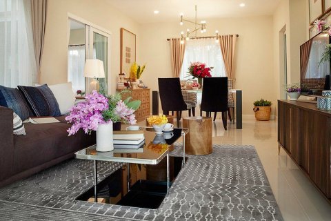 Maison à Chiang Mai, Thaïlande 4 chambres № 140234 - photo 2