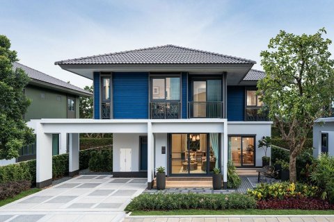 Maison à Chiang Mai, Thaïlande 4 chambres № 140234 - photo 1