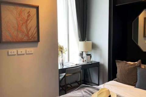 Кондоминиум с 2 спальнями в Сатхоне, Бангкок, Таиланд № 140232 - фото 8