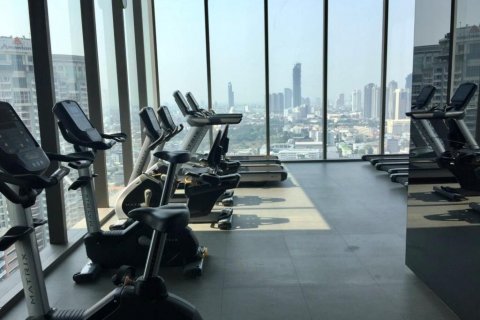 Кондоминиум с 2 спальнями в Сатхоне, Бангкок, Таиланд № 140232 - фото 13