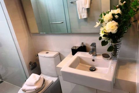 Кондоминиум с 2 спальнями в Сатхоне, Бангкок, Таиланд № 140232 - фото 10