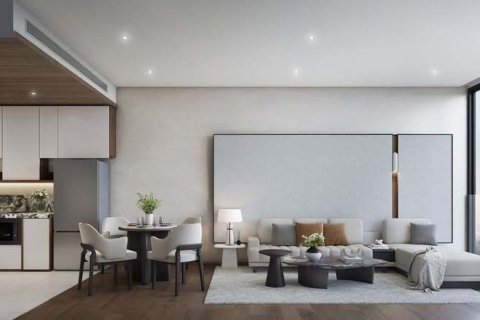 Studio in the Condo in Bang Rak, Bangkok, Thailand  № 164306 - photo 3