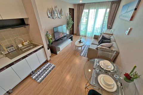Studio dans le Condo à Chiang Mai, Thaïlande  № 164311
