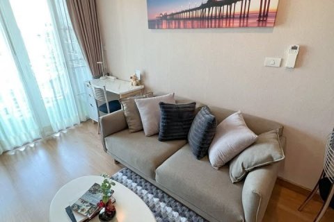 Studio dans le Condo à Chiang Mai, Thaïlande  № 164311 - photo 4