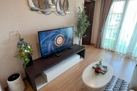 Studio dans le Condo à Chiang Mai, Thaïlande  № 164311 - photo 5