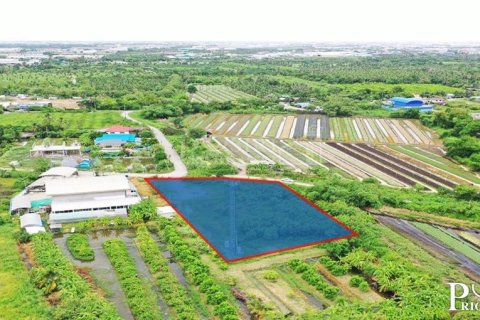 Land in Krathum Baen, Thailand 2908 sq.m. № 164308 - photo 2