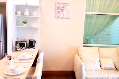 Studio dans le Condo à Watthana, Bangkok, Thaïlande  № 164312 - photo 2