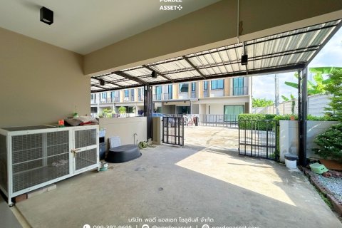 Таунхаус в Банг Буа Тонге, Таиланд с 3 спальнями  № 164307 - фото 14