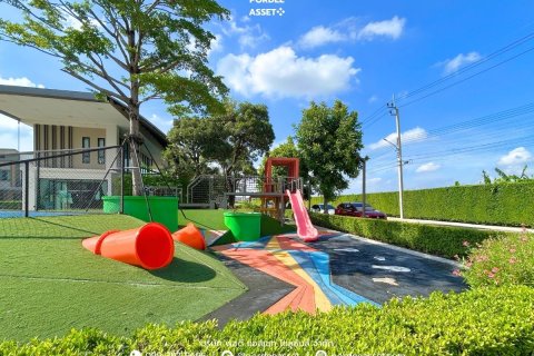 Таунхаус в Банг Буа Тонге, Таиланд с 3 спальнями  № 164307 - фото 20