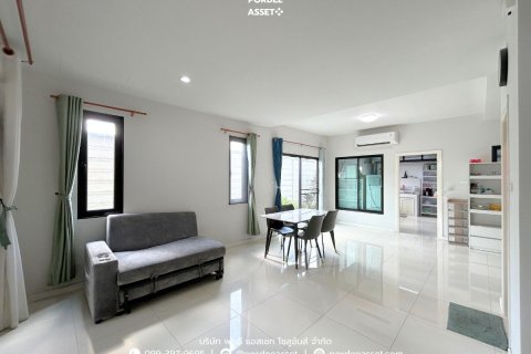 Таунхаус в Банг Буа Тонге, Таиланд с 3 спальнями  № 164307 - фото 3