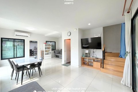 Таунхаус в Банг Буа Тонге, Таиланд с 3 спальнями  № 164307 - фото 4