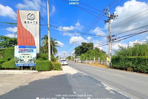 Таунхаус в Банг Буа Тонге, Таиланд с 3 спальнями  № 164307 - фото 23