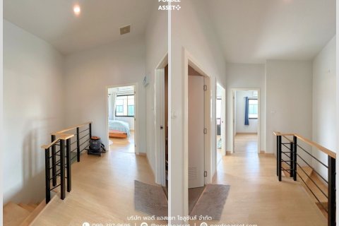 Таунхаус в Банг Буа Тонге, Таиланд с 3 спальнями  № 164307 - фото 12