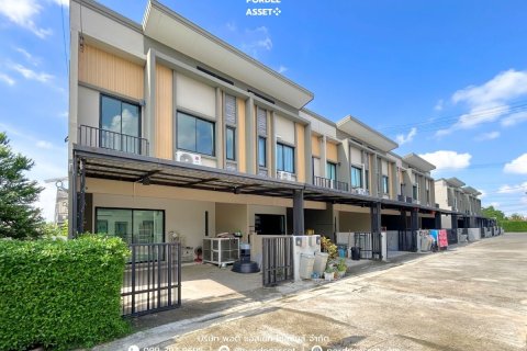 Таунхаус в Банг Буа Тонге, Таиланд с 3 спальнями  № 164307 - фото 17