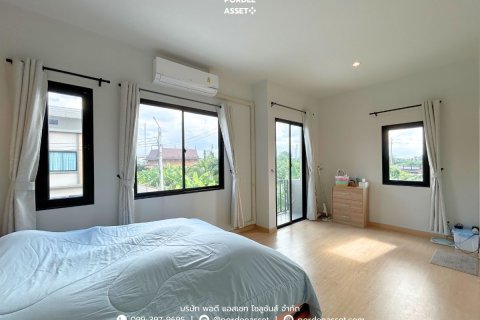 Таунхаус в Банг Буа Тонге, Таиланд с 3 спальнями  № 164307 - фото 9