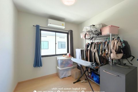 Таунхаус в Банг Буа Тонге, Таиланд с 3 спальнями  № 164307 - фото 11