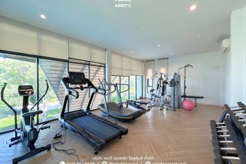 Таунхаус в Банг Буа Тонге, Таиланд с 3 спальнями  № 164307 - фото 21