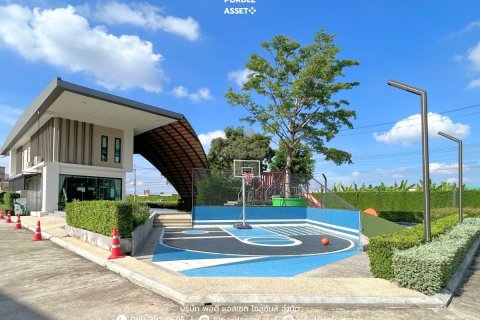 Таунхаус в Банг Буа Тонге, Таиланд с 3 спальнями  № 164307 - фото 19