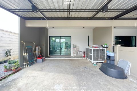 Таунхаус в Банг Буа Тонге, Таиланд с 3 спальнями  № 164307 - фото 2