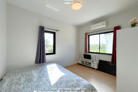 Таунхаус в Банг Буа Тонге, Таиланд с 3 спальнями  № 164307 - фото 10