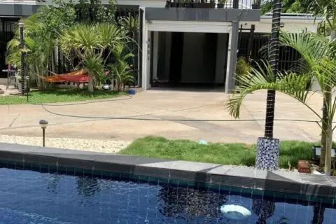 Maison à Nakhon Ratchasima, Thaïlande 3 chambres № 151797 - photo 1