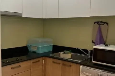 Studio in the Condo in Ratchathewi, Bangkok, Thailand  № 151799 - photo 2