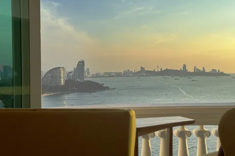 Condo à Pattaya, Thaïlande, 2 chambres  № 151794 - photo 11