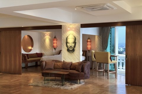 Condo à Pattaya, Thaïlande, 2 chambres  № 151794 - photo 2