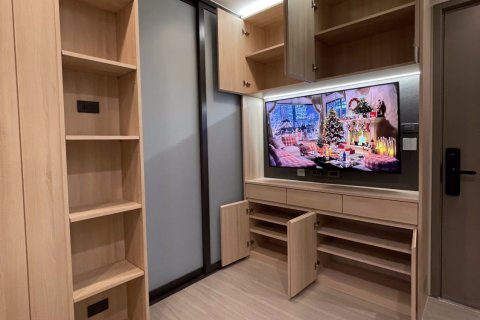 Studio in the Condo in Ratchathewi, Bangkok, Thailand  № 151800 - photo 8