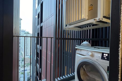 Studio in the Condo in Ratchathewi, Bangkok, Thailand  № 151800 - photo 13