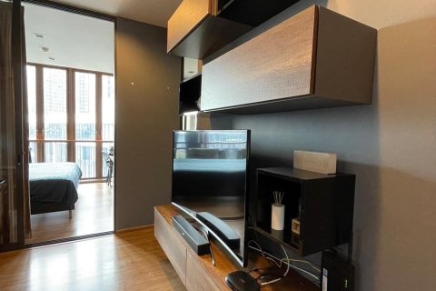 Студия в кондо в Ваттхане, Бангкок, Таиланд № 151796 - фото 2