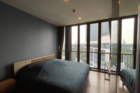 Студия в кондо в Ваттхане, Бангкок, Таиланд № 151796 - фото 3