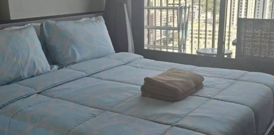 Studio in the Condo in Pattaya, Thailand  № 145766